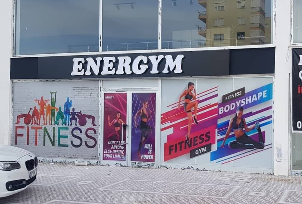 EnerGyM Antalya Galeri 1