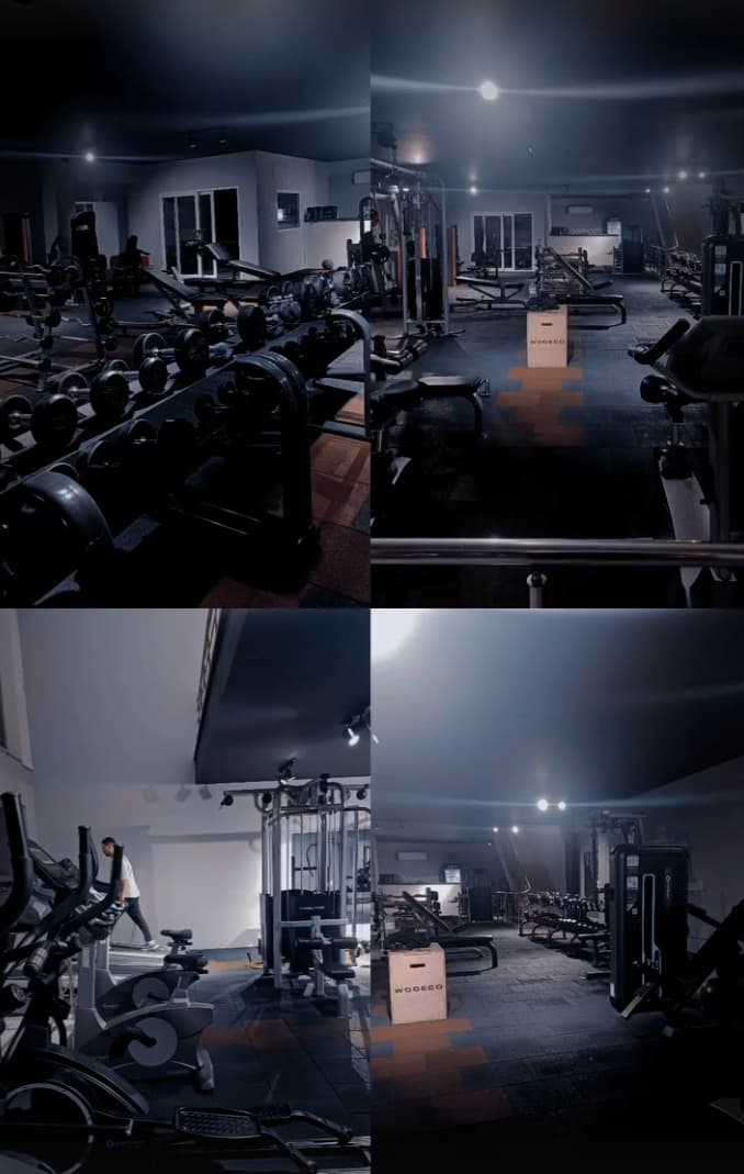 EnerGyM Antalya Galeri 3