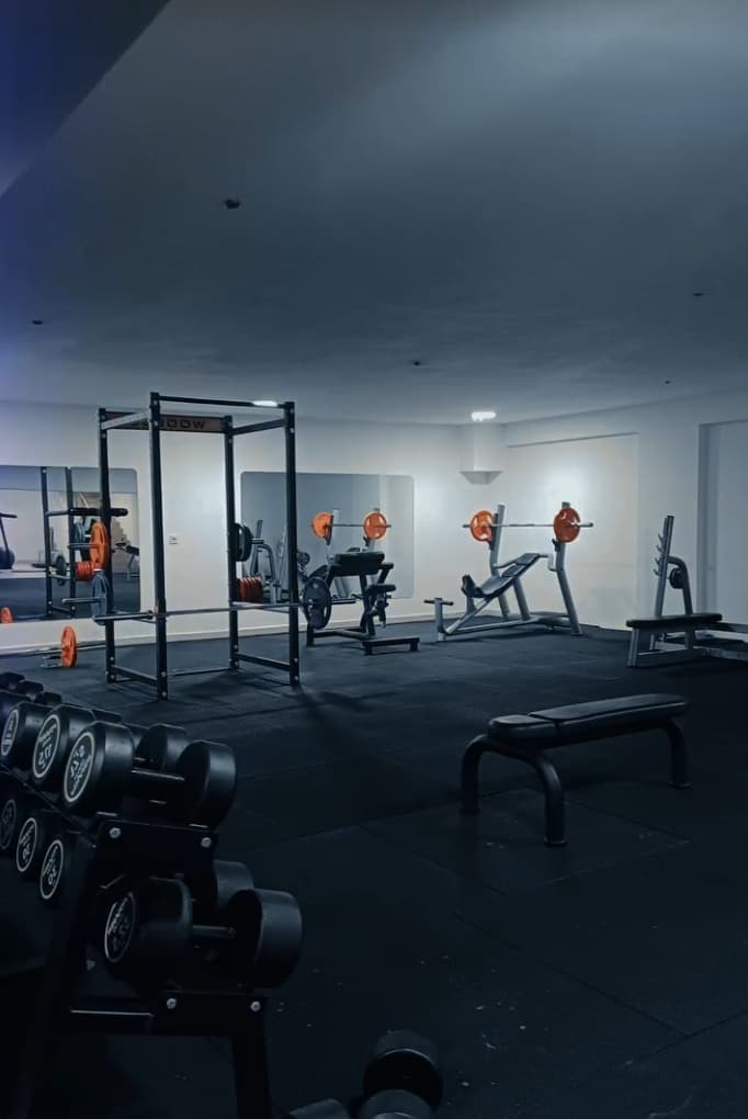 EnerGyM Antalya Galeri 5